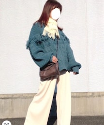 kaopちゃん❤可愛い✨😊 | kaopちゃん❤可愛い✨😊(ニット/セーター)