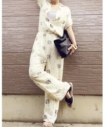 mystic | つなぎ/オールインワン