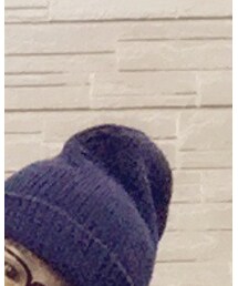 NANO universe | ニットキャップ/ビーニー