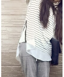 ROSE BUD | トップス