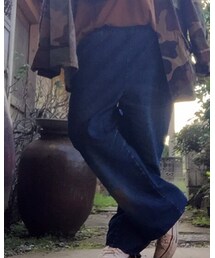 no brand | デニムパンツ