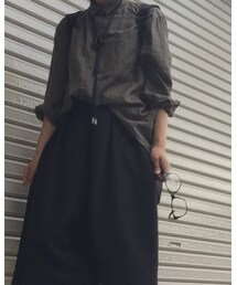 いただき物 | ファッション雑貨