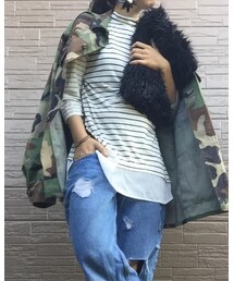 ROSE BUD | トップス