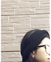 GU | ヘアバンド