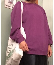 used | スウェット