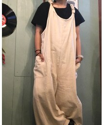 used | オールインワン・サロペット