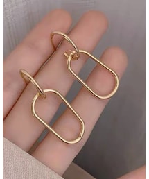 Taobao淘寶 | ピアス（両耳用）