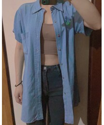 no brand | シャツ/ブラウス