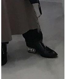 SKULL JEANS | デニムパンツ