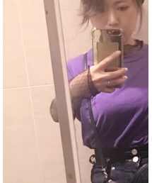 STYLENANDA | Tシャツ/カットソー