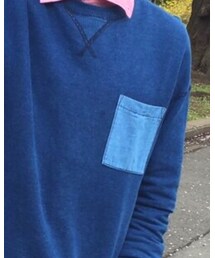 GLOBAL WORK | スウェット