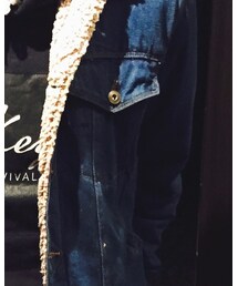 GU | デニムジャケット