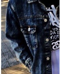 used | デニムジャケット