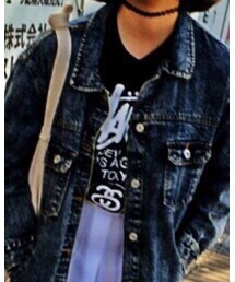 STUSSY | Tシャツ/カットソー