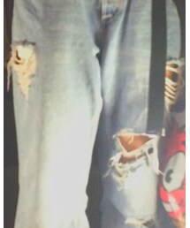 H&M | デニムパンツ