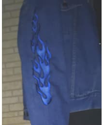 W♡C | デニムジャケット