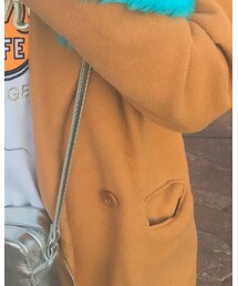 no brand | チェスターコート