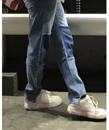 H&M | デニムパンツ