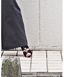 ZARA | シューズ
