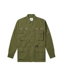 WTAPS | WTAPS Jungle Shirt(ミリタリージャケット)