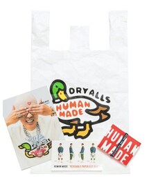 HUMAN MADE | Human Made SS21 Lookbook Eco Bag(エコバッグ/サブバッグ)