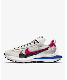 NIKE | Sacai Vaporwaffle Fuchsia White(スニーカー)