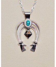 Taro Washimi | Naja Turquoise Pendant(ネックレス)