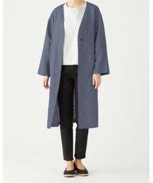 無印良品 | Muji Long Kimono(ジャケット/アウター)