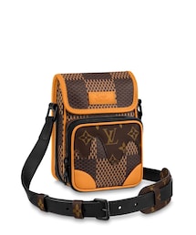 LOUIS VUITTON | Louis Vuitton x Nigo Amazone Bag(ショルダーバッグ)
