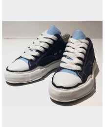 Maison MIHARA YASUHIRO | Miharayasuhiro x Nigel Cabourn OG Sole Sneakers(スニーカー)