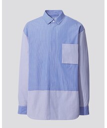 UNIQLO | Uniqlo +J Oversized Supima Cotton Shirt(シャツ/ブラウス)