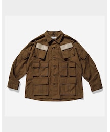 WTAPS | WTAPS Modular LS 01(ミリタリージャケット)