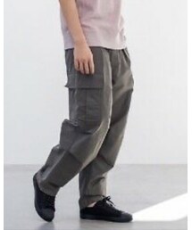 UNIQLO | Uniqlo U Wide Fit Cargo Pants(カーゴパンツ)