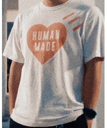 HUMAN MADE | Tシャツ/カットソー