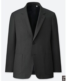 UNIQLO | Uniqlo U Tailored Jacket(テーラードジャケット)