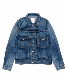 VISVIM | Visvim Dry Dmgd Jkt 1000(デニムジャケット)