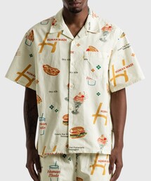 HUMAN MADE | Human Made Junk Food Aloha Shirt(シャツ/ブラウス)
