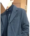 FREAK'S STORE(フリークスストア)の「ジャケット/アウター(ステンカラーコート)」