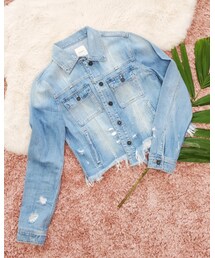 Maple Biscuits | デニムジャケット