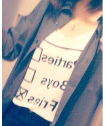 H&M | タンクトップ