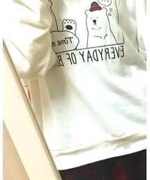 SPINNS | スウェット