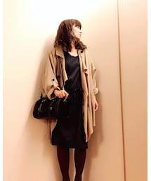 YECCA VECCA | トレンチコート