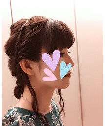 ヘアアレンジ2 | その他