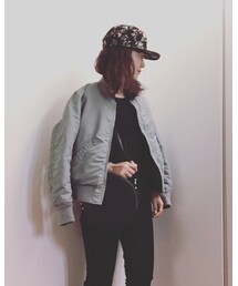 UNIQLO | ミリタリージャケット