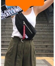 Alpha Industries | 別注アイテム！(ボディバッグ/ウエストポーチ)