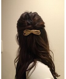 ヘアアレンジ | その他