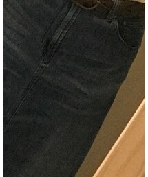 earth music&ecology | デニムスカート