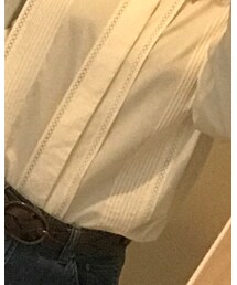 suivi. | シャツ/ブラウス