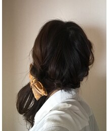 ヘアアレンジ | その他