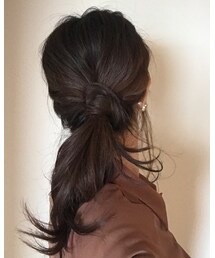 ヘアアレンジ | その他